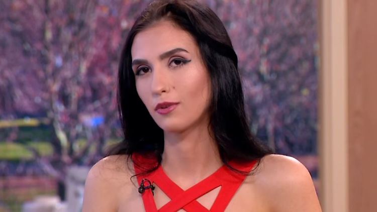 Verkauft! Alexandra Kefren hat ihre Jungfräulichkeit für 2,3 Millionen Euro versteigert.