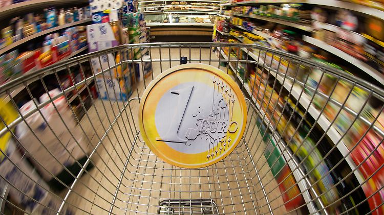 Lebensmittel sind im März teurer geworden.