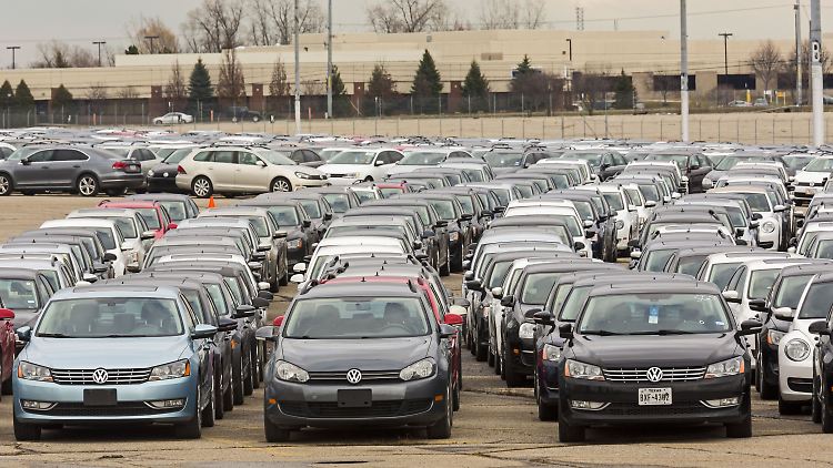 Volkswagen gibt die Hoffnung an ihre Schummel-Autos nicht auf.