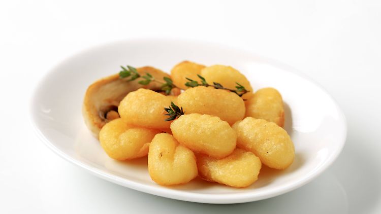 Gnocchi - das Traditionsprodukt aus Italien geht auf das 18. Jahrhundert zurück.
