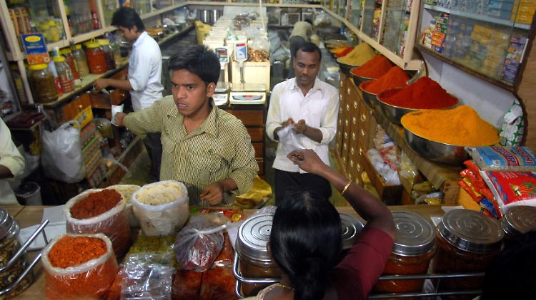 Das bisherige System in Indien weist Dutzende verschiedene Steuern auf.