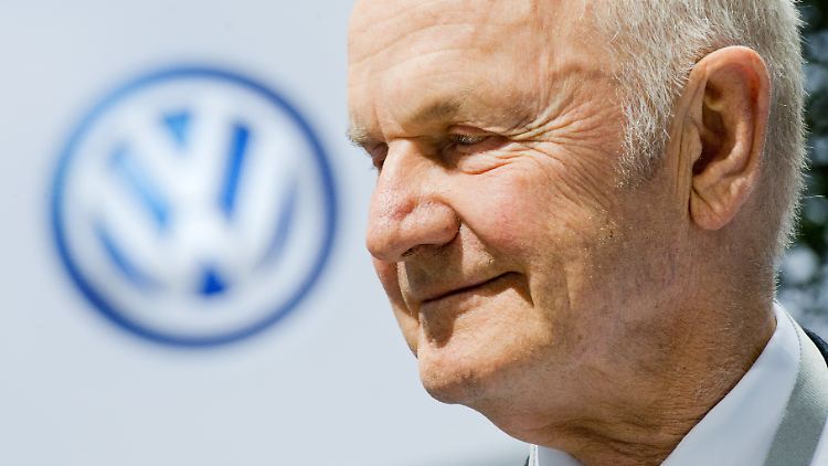 Sein Name wird auch nach dem Verkauf seiner Anteile mit VW verbunden bleiben: Ferdinand Piëch.