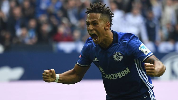 Thilo Kehrer rettete dem FC Schalke 04 einen Derbypunkt gegen den BVB.
