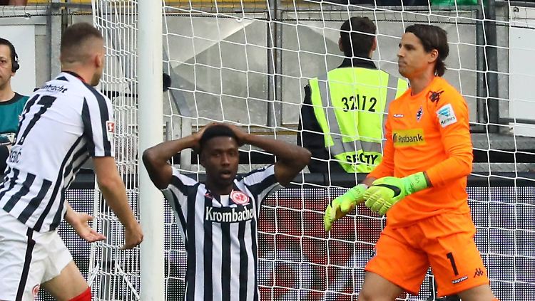 Mann des Spiels: Gladbach-Keeper Yann Sommer.