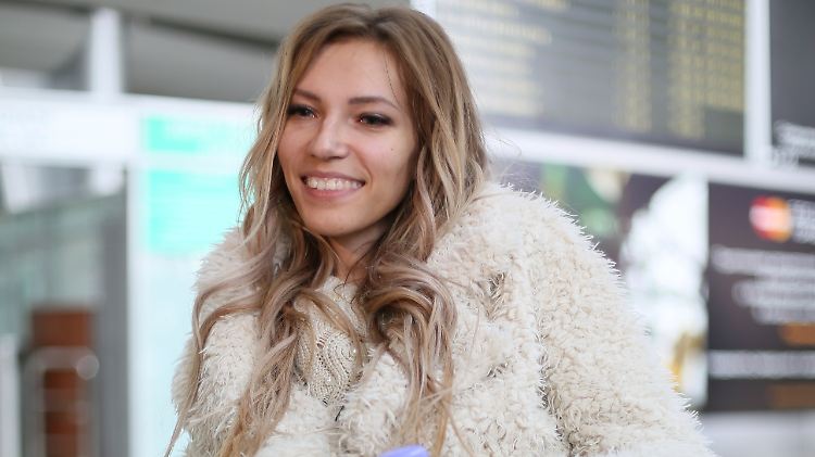 Julia Samoilowa reiste 2015 über Russland auf die Krim - in der Ukraine stehen darauf drei Jahre Einreiseverbot.