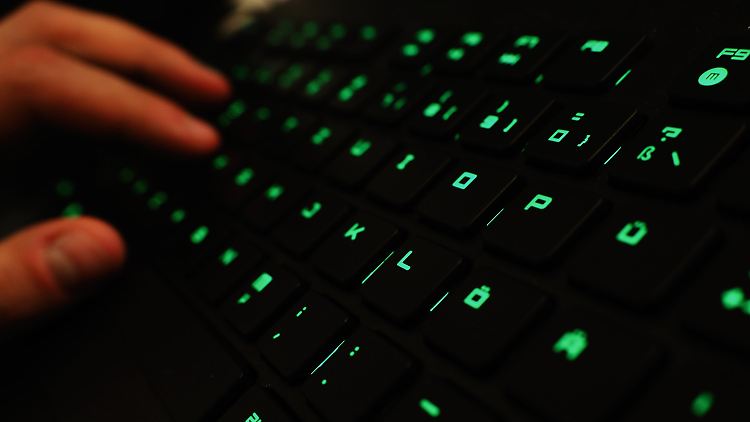 Bei der Cyber-Abwehr hinkt Deutschland den USA, China und Russland hinterher.