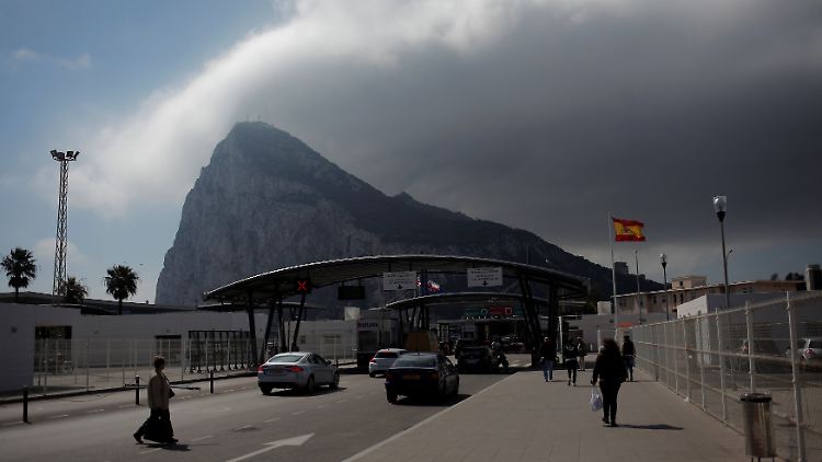 London und Madrid streiten sich seit Jahrhunderten um Gibraltar.