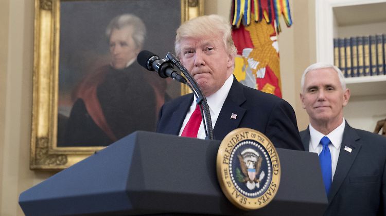 Grundlegende Fragen zu Trumps Steuerreform sind bisher unbeantwortet.