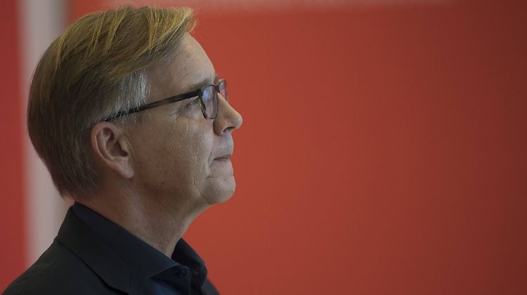Linken-Chef Dietmar Bartsch kämpft lieber für sich allein.