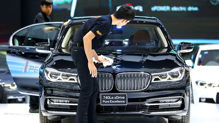 Bei BMW bleibt am meisten hängen.