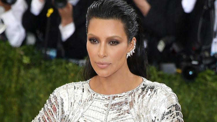 Sie würde jede Chance beim Schopfe packen: Kim Kardashian. 