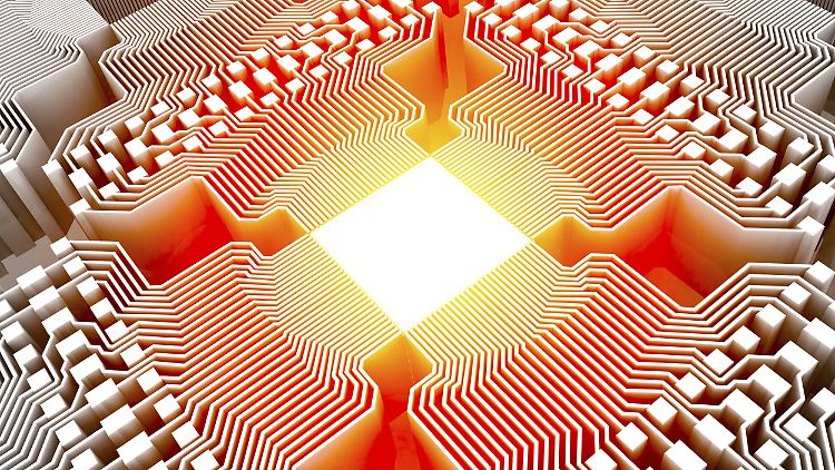 Die Quantenelektronik begründet eine völlig neue Rechenlogik.