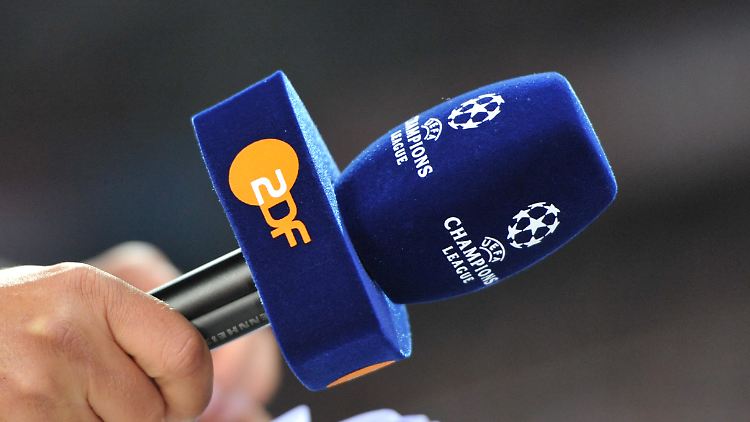 Das ZDF sieht sich mit der Uefa auf einem guten Weg.