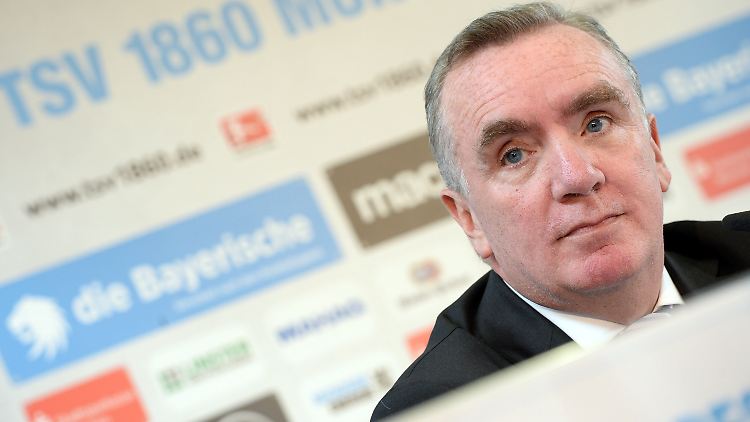 Zurück zu Ruhm und Ehre? Ian Ayre.