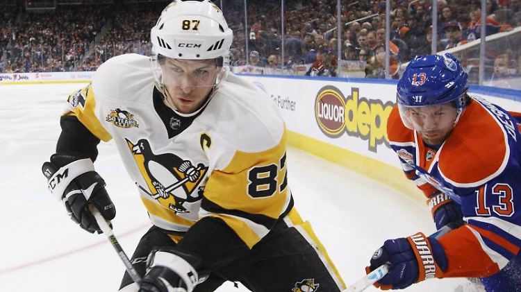 Sidney Crosbywäre einer der NHL-Stars, die die Organisatoren sicherlich gern bei Olympia sehen würden.