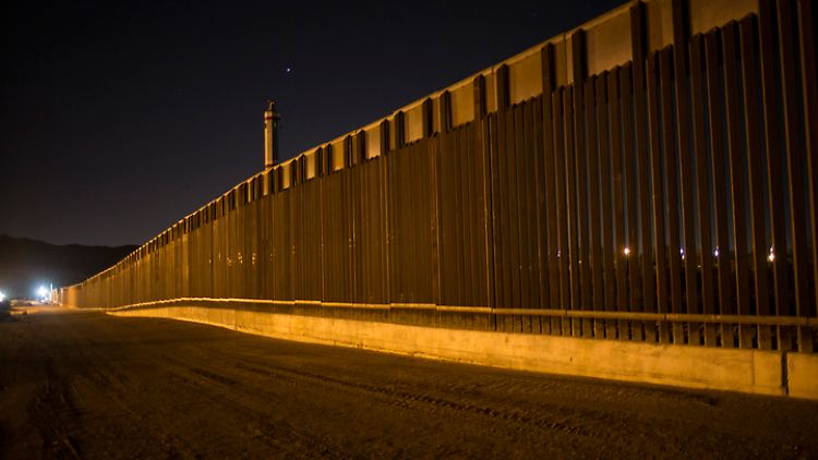 Donald Trump hat genaue Vorstellungen von seiner "Traum-Mauer".