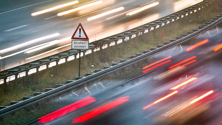 Die Autobahn-Benutzung kostet künftig.