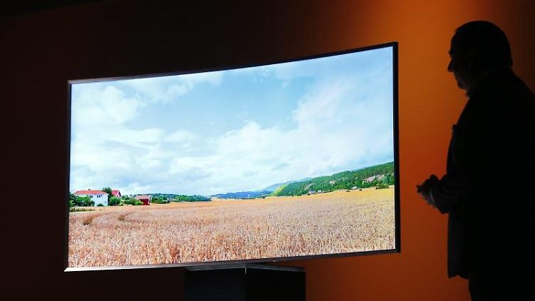 Viele Samsung-Smart-TVs sind leichte Beute für Hacker.