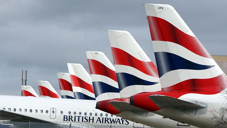 Für British Airways ist das von der EU ausgehandelte Open-Skies-Abkommen von zentraler Bedeutung.