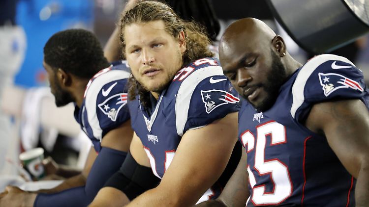 Markus Kuhn ist seit vielen Jahren Teil der NFL.