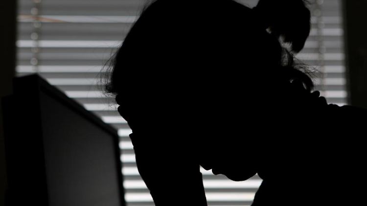 Die Menschen, die sich selbst als depressiv oder ängstlich beschreiben, deutlich häufiger an bestimmten Krebsarten starben.