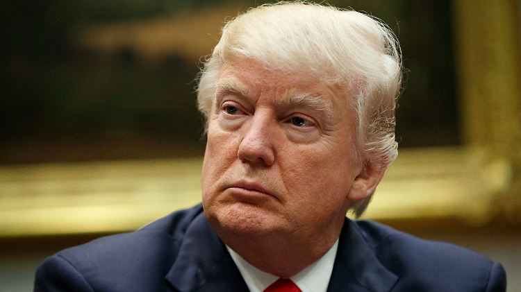 Schon zwei Mal haben Richter den Einreisebann von Präsident Donald Trump gestoppt.