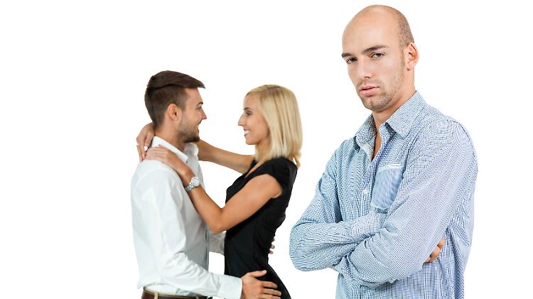 Wenn die Ex-Gattin wieder in festen Händen ist, liegt die Frage nach den Unterhaltsverpflichtungen nahe. 
