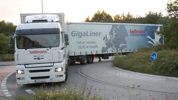 Am sogenannten Gigaliner scheiden sich die Geister.