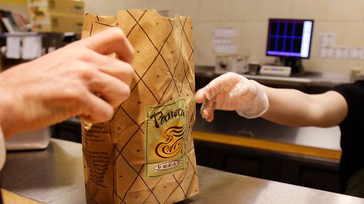 Panera Bread steigerte zuletzt den Umsatz.