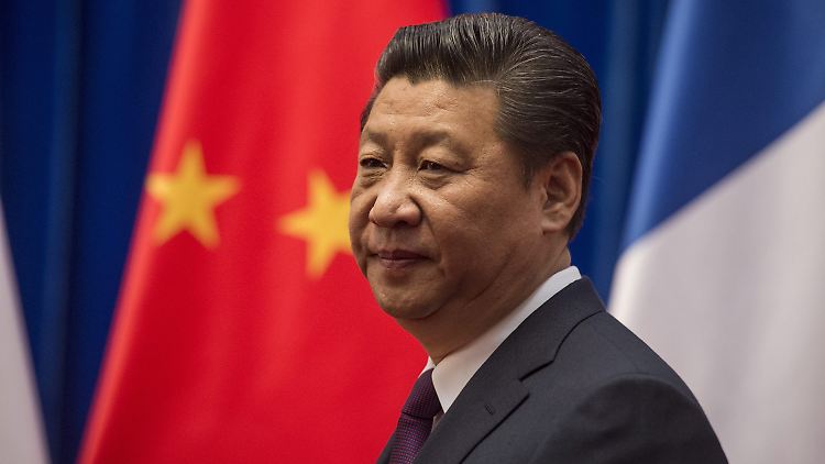 Chinas Präsident Xi Jinping möchte den Einfluss der Kommunistischen Partei stärken.