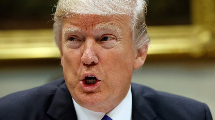 Profi trifft Amateur. Xi ist seit Jahrzehnten in der Politik, Trump erst seit wenigen Wochen.