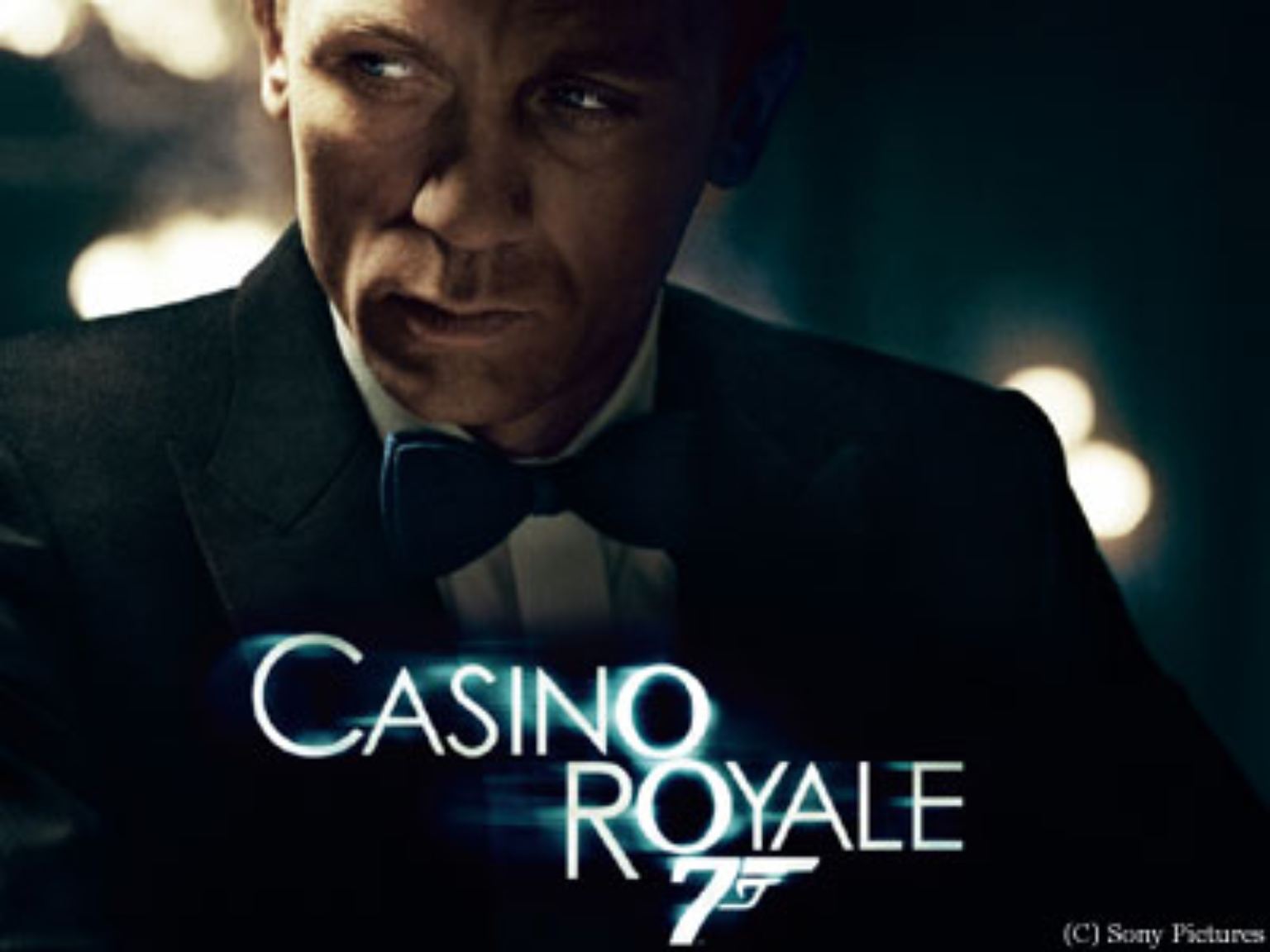 Der neue Bond-Streifen ist  im Kino. Er hatte am 14. November 2006 Weltpremiere in London.