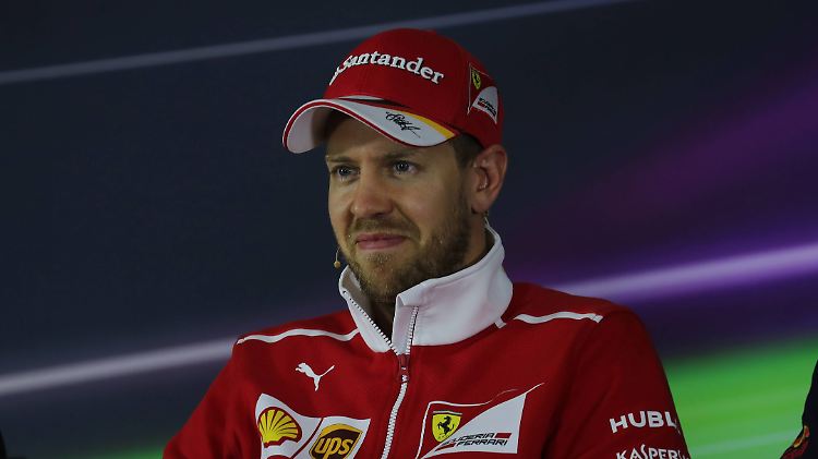 Sebastian Vettel hat ein gutes Gefühl für das Rennjahr 2017.