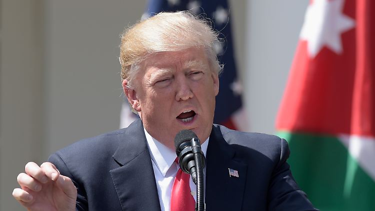 Trump hat in Syrien die Wahl zwischen vielen Lösungen, von denen keine Erfolg verspricht.