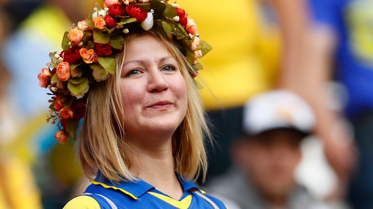 Die Visafreiheit für Ukrainer gilt als Symbol für die Annäherung des Landes an die Europäische Union.