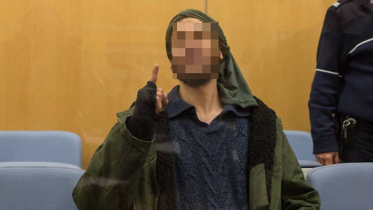 Der 23-jährige Syrien-Rückkehrer stellte sich in der Türkei den Behörden.