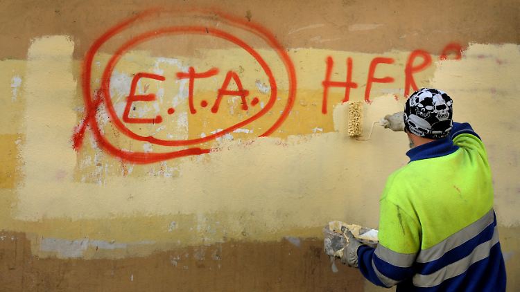 Ist bald keine bewaffnete Untergrundorganisation mehr: die ETA.