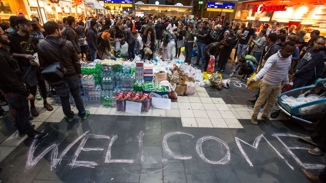 Ob es solche Szenen wie aus dem Jahr 2015 in Frankfurt heute noch einmal geben würde, ist fraglich.