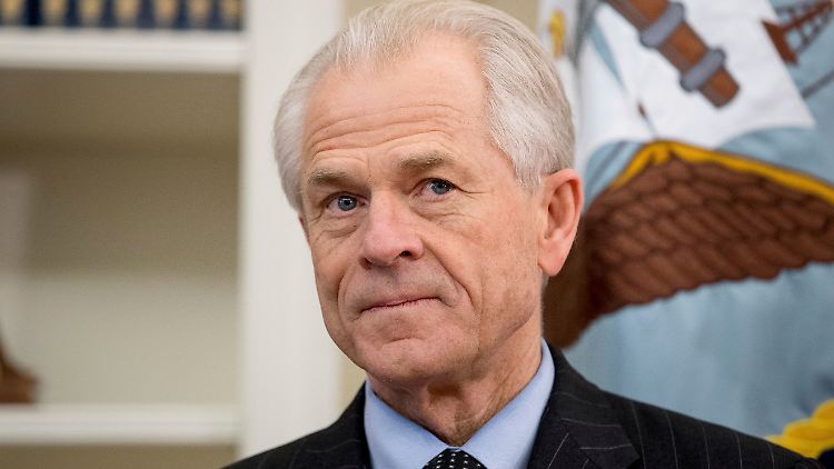 Peter Navarro.