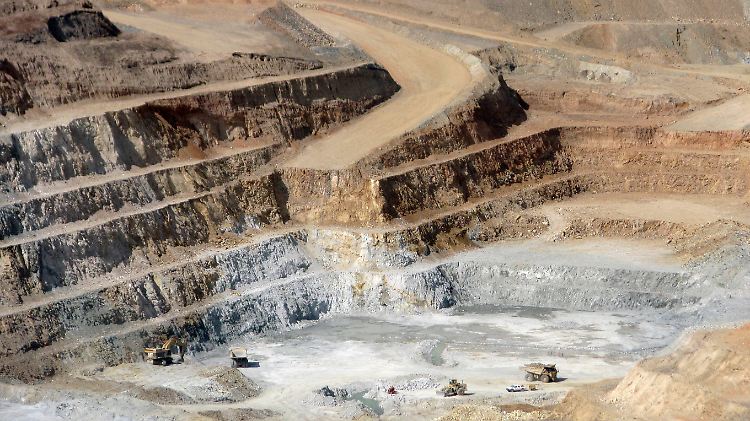 China, Russland oder Südkorea schielen auf die mongolischen Bodenschätze.