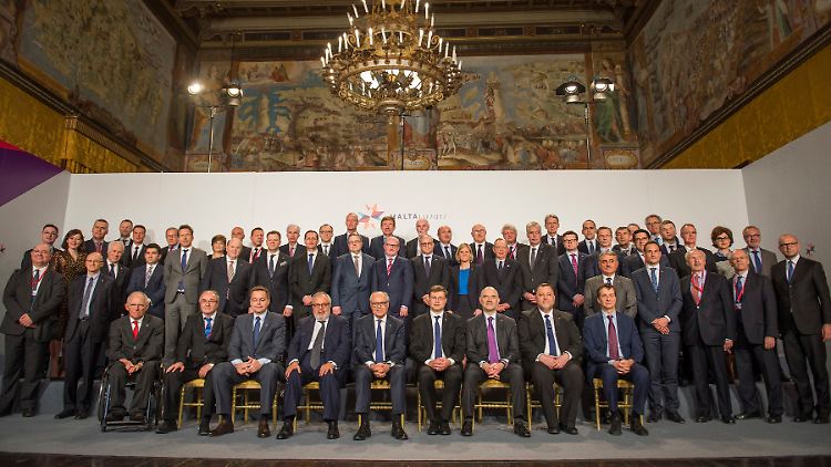 "Wir konzentrieren uns alle darauf, Investitionen in Afrika voranzubringen": Die EU-Finanzminister wollen Jobs und Wohlstand in Afrika schaffen.