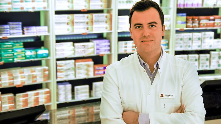 Der Pharmazeut Simon Krivec hat die Hinweise auf das flächendeckende Doping geliefert.
