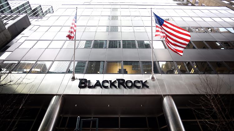 Schwergewicht mit einer Schwungmasse von rund 5120 Milliarden Dollar: Blackrock will sich künftig öffentlich einmischen.