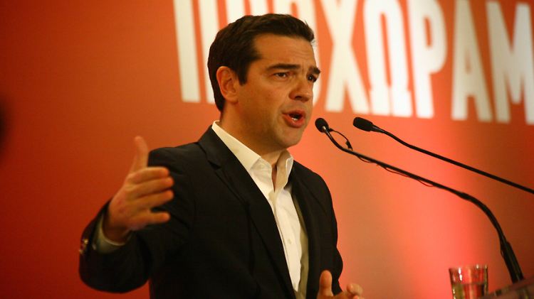 Tsipras balanciert zwischen den Forderungen der Gläubiger und denen seiner Wähler.