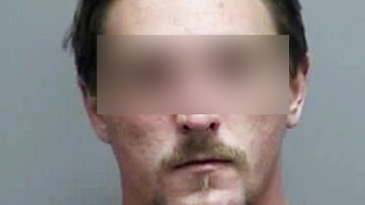 Die Polizei sucht diesen Mann: Joseph Jakubowski soll gefährlich sein, vor allem für US-Präsident Donald Trump.