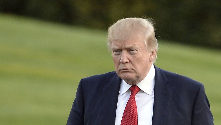 Bisher ist unklar, ob US-Präsident Trump durch die Raketenangriffe auf Syrien seine nicht so guten Beliebtheitswerte verbessern konnte.