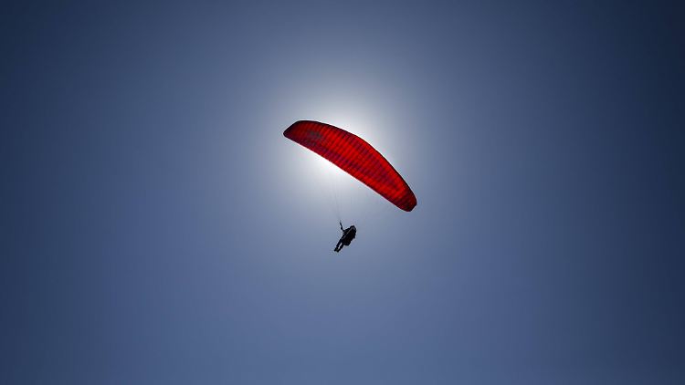Paragliding ist kein Hobby ohne Risiko.