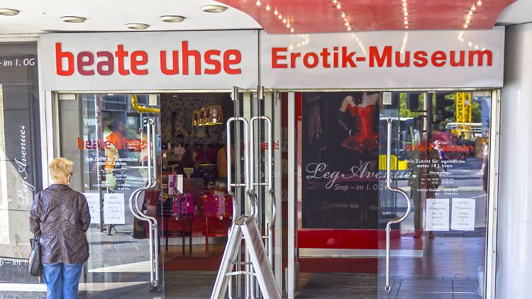 Ein Fall für's Museum: Die erfolgreichen Zeiten des Beate-Uhse-Konzerns sind lange vorbei.