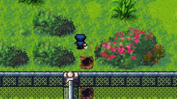 Retro-Grafik gibt's bei The Escapists.