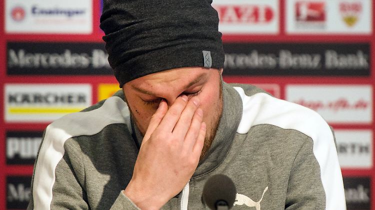 Seine Eskapaden kosteten Kevin Großkreutz seinen Job in Stuttgart.